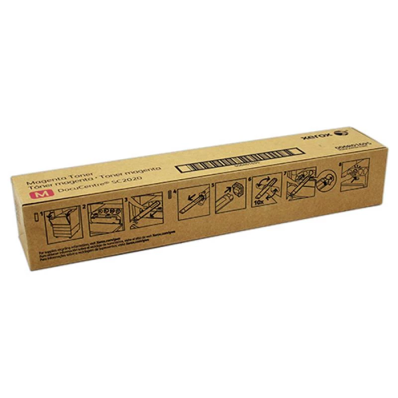 Xerox 006R01695 Cartucho de toner 1 unid. Original magenta