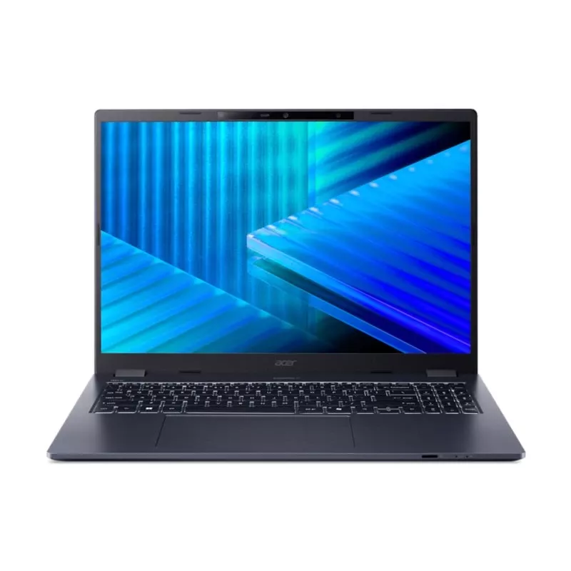 Acer TravelMate P4 16 TMP416-54-TCO - Intel Core Ultra 5 225U / 1.5 GHz - Win 11 Pro - Intel Graphics - 16 GB RAM - 512 GB SSD NVMe, QLC - 40,6 cm (16