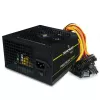 Fonte de alimentação TECNOWARE Free Silent 500 W — ATX, 20+4 pinos, ventoinha de 120 mm, 86% de eficiência