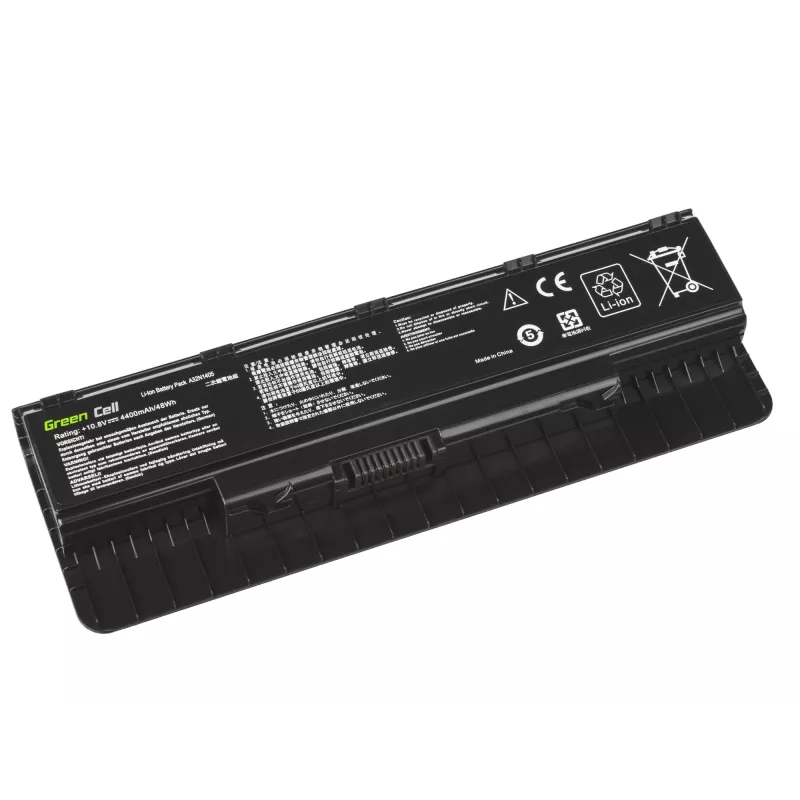 Bateria de substituição para notebook Green Cell AS129