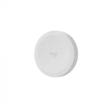 Logitech Scribe - Comando - branco - Logitech - Scribe - pilha - CR2032 (952-000106)