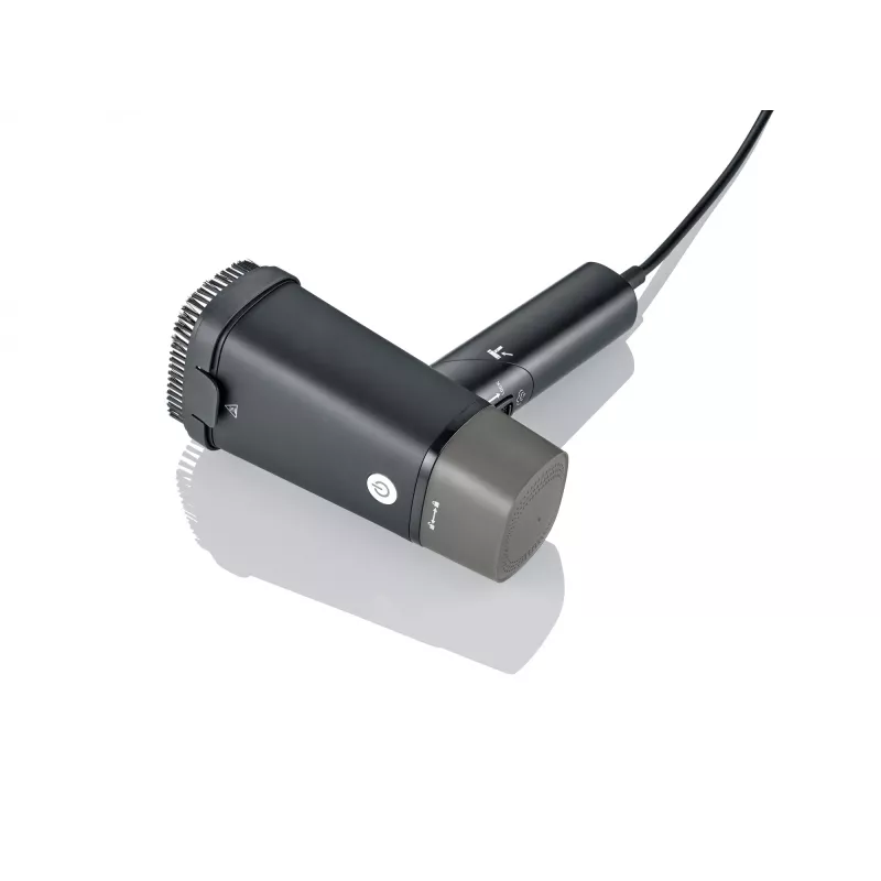Severin DG 3282 Ferro a vapor, preto