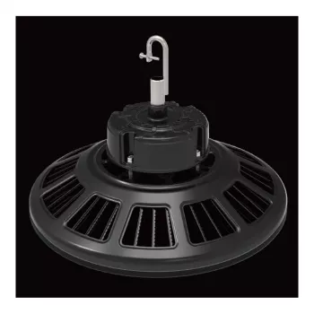 Synergy 21 LED Lâmpada pendente pontual UFO 100W para indústria/armazém cw 90