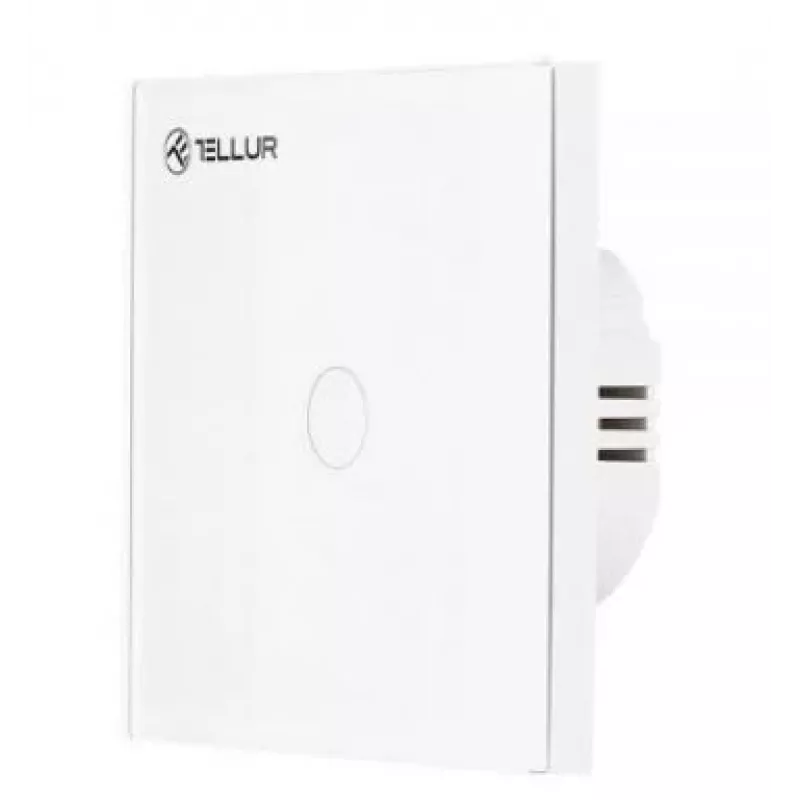 Interruptor de luz Tellur TLL331041 branco tátil sem fios