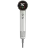 Secador de cabelo de alta velocidade, 220V-240V~50-60Hz, 1500W, tecnologia iónica, LCD, 6+ modos de circulação, 110.000 rpm, menos de 75 dB