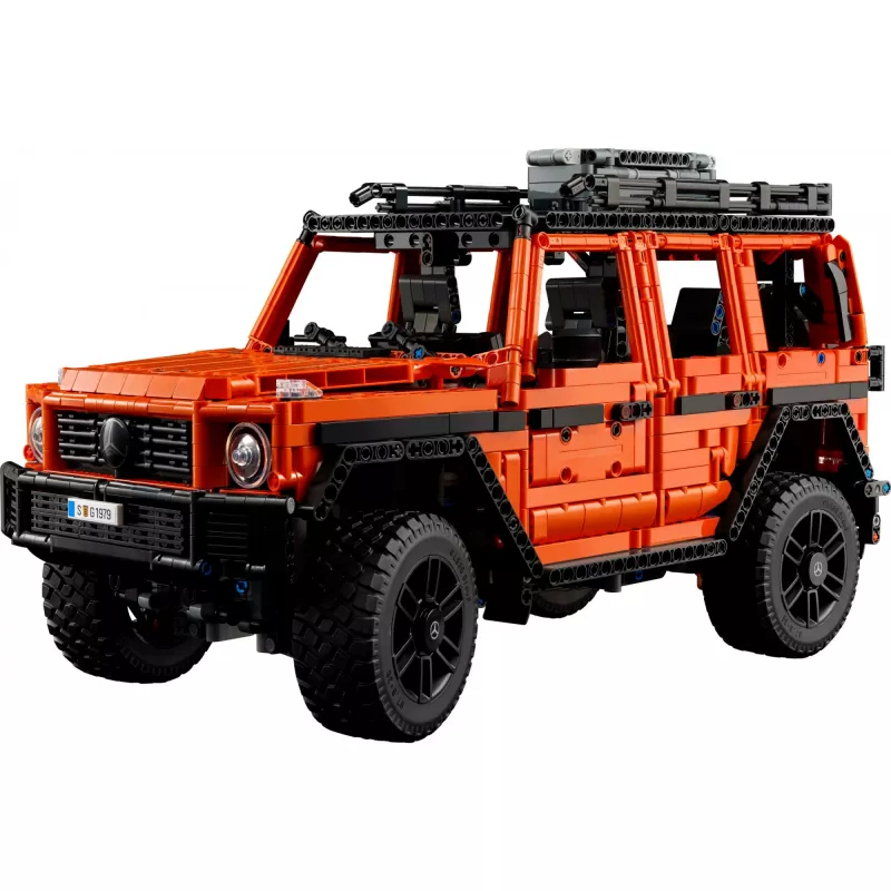 LEGO Technic Mercedes-Benz G 500 PROFESSIONAL Line conjunto 42177