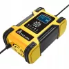 Carregador de bateria inteligente Extralink Shango | Retificador | 100 - 240VAC, 12V 12A, 24V 6A