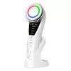 Aparelho de cuidados faciais por ultrassons ANLAN 01-ADRY15-001 com fototerapia