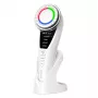 Aparelho de cuidados faciais por ultrassons ANLAN 01-ADRY15-001 com fototerapia