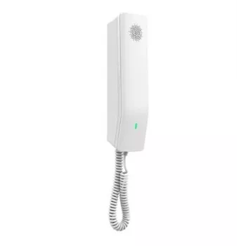 Telefone IP Grandstream Networks GHP610W branco 2 linhas Wi-Fi