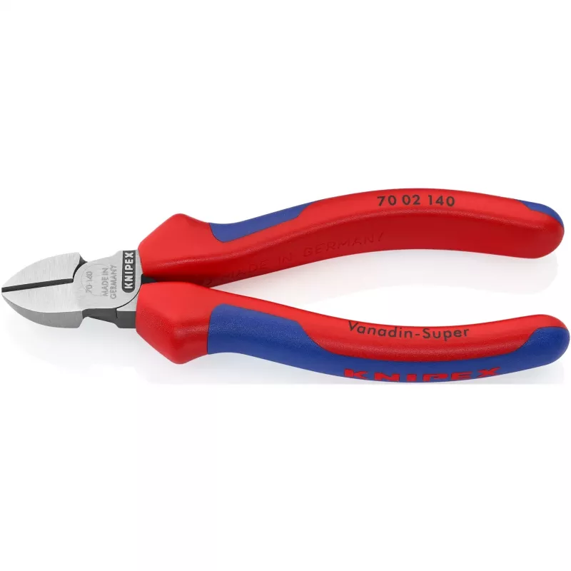 Alicate diagonal Knipex 70 02 140