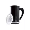 Espumador/aquecedor de leite automático Adler AD 4478 — recipiente em aço inoxidável, capacidade 240 ml, 500 W, quente e frio