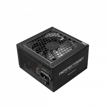 DarkFlash PMT1250 1250W fonte de alimentação, preto