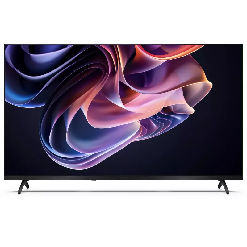 Sharp 40HF2265E Smart TV 40 polegadas Google TV, classe de eficiência energética E