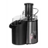 Extrator de sumo CLATRONIC AE 3532 1000 W, caixa em aço inoxidável, depósito de polpa de 2 L, 2 velocidades, anti-pingos