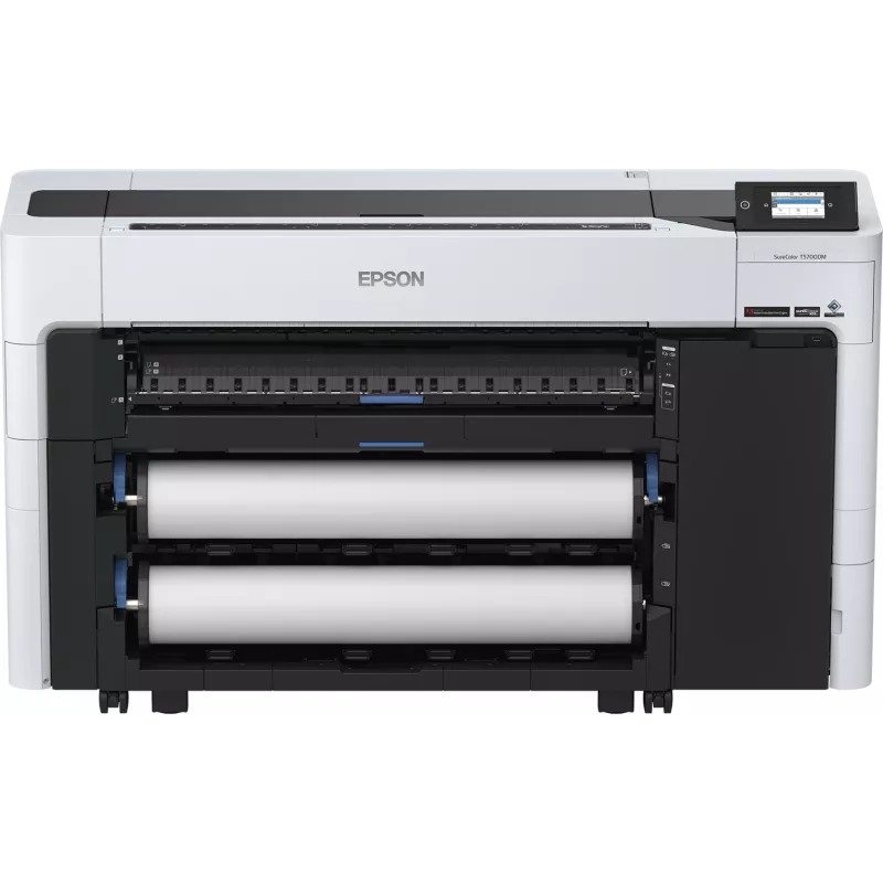 Impressora de grande formato Epson SureColor SC-T5700D Wi-Fi jato de tinta Cor 2400 x 1200 DPI A0 (841 x 1189 mm) Ethernet LAN