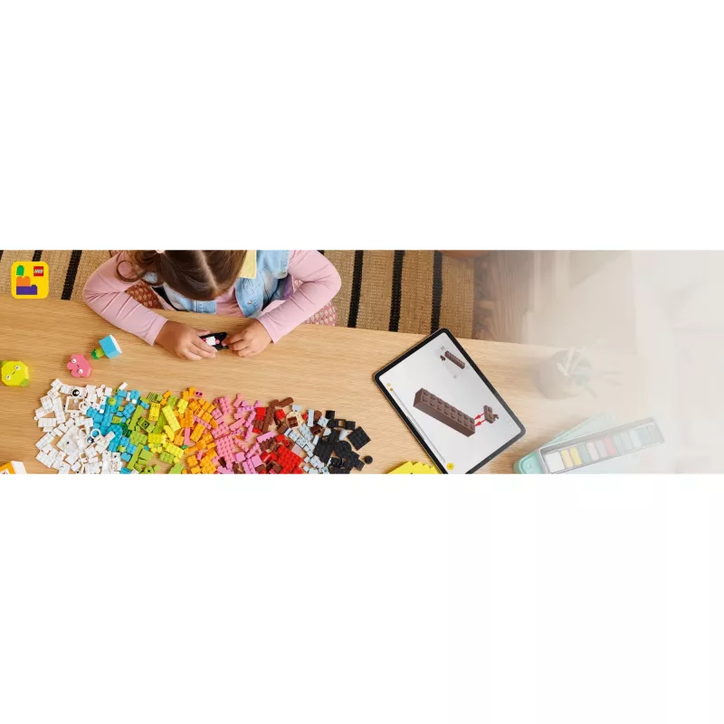 LEGO CLASSIC 11042 Caixa feliz criativa