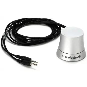 Controlador de volume TC Electronic Level Pilot C Passive Control 34000188 — pedal de volume passivo para atenuação de sinal