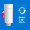 Cartuchos de filtro de água Philips AWP225S/5 pack de 3 – filtros de substituição amaciadores para dispensadores de água e máquinas de café