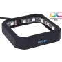 Moldura Alphacool Aurora XPX RGB - preto (12893)