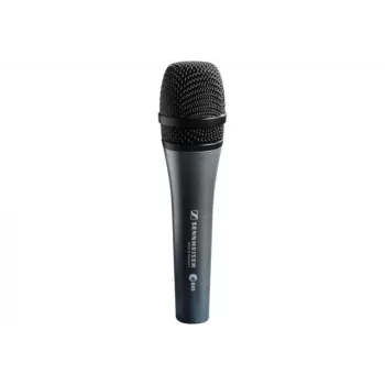 Sennheiser e 845-S - microfone dinâmico, supercardioide, versão com interruptor