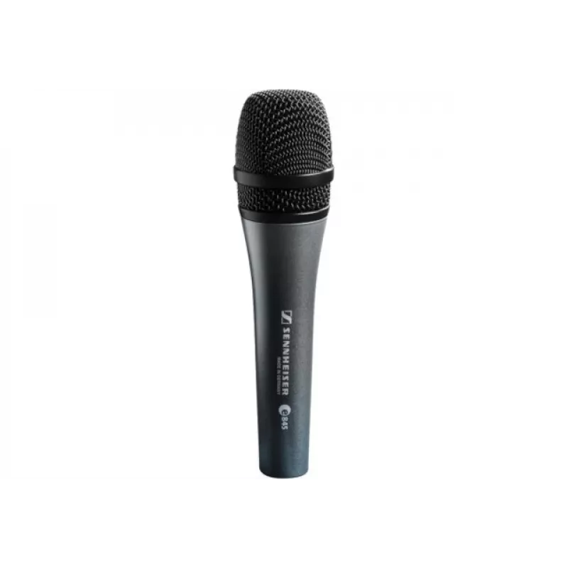 Sennheiser e 845-S - microfone dinâmico, supercardioide, versão com interruptor