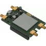 Módulo de rede TELTONIKA Calyx 5G EBD050 para Raspberry Pi 5, entrada 5 V, 56 × 100,8 × 23,1 mm