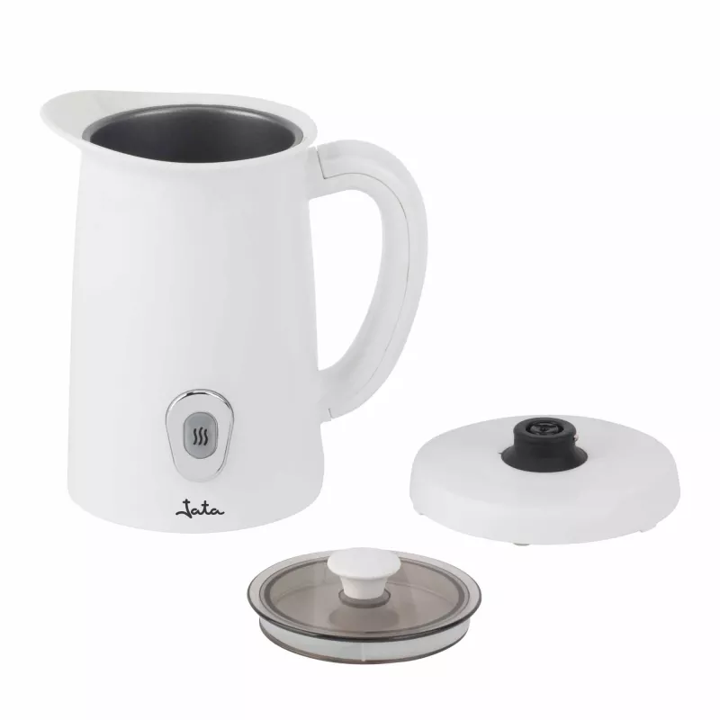 Espumador de leite automático JATA JECL1820 branco 240 ml 400 W