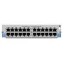 Switch de rede HP ProCurve J8768A-RFB — 48 portas 10/100/1000 Gigabit Ethernet