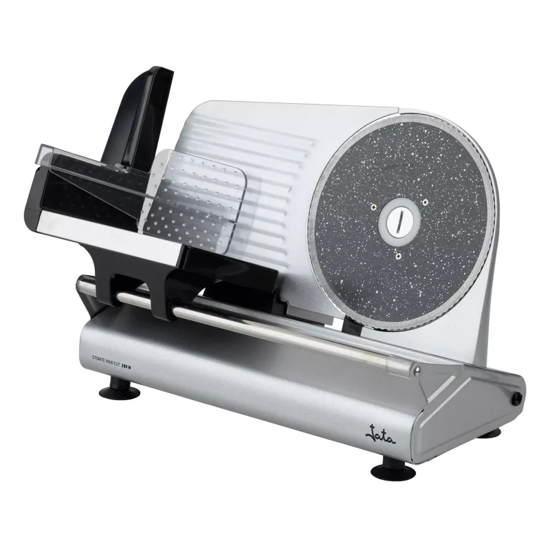 Máquina de cortar universal elétrica Jata JECF1054 – máquina de cortar universal doméstica para fiambre e pão