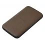 Disco SSD Intenso 500GB USB Type-C 3.2 Gen 2 castanho