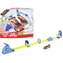 Conjunto de pista Shark Launcher, pista de corrida