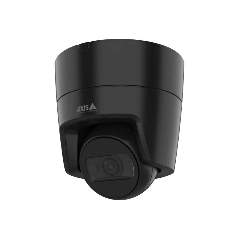 Câmara IP Dome AXIS M3126-LVE — 4 MP, exterior/interior, cúpula preta