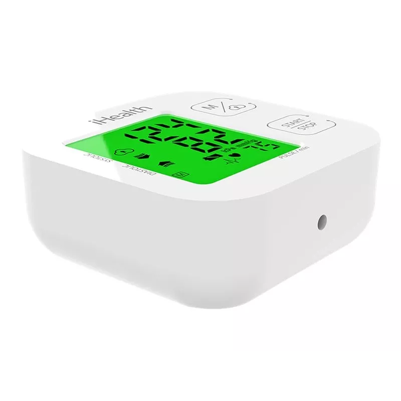 Medidor de tensão arterial automático iHealth IHKN550BT