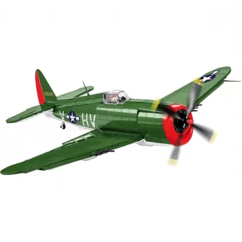 P-47 Thunderbolt, brinquedo de construção