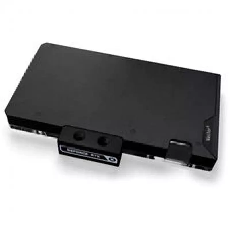 Bloco de água para GPU EKWB EK-Quantum Vector³ Master RTX 5090, D-RGB, backplate - acrílico