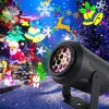Projetor laser LED de Natal Extralink EX.73509 para iluminação decorativa doméstica
