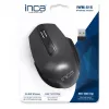 Cian Technology GmbH rato INCA IWM-515 sem fios laser 800/1600 DPI preto retail - rato - 1.600 dpi