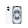 Smartphone Apple iPhone 16 6,1 polegadas 128GB branco