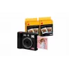 Máquina fotográfica instantânea Kodak Mini Shot 3 Era – preta, tecnologia de impressão 4Pass