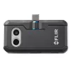 Câmara térmica FLIR FP3IC 160×120 px, 8,7 Hz, NETD 150 mK, -20–400 °C, USB-C, caixa metálica