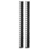 Acessório para rack APC AR7723 preto 48U 107 mm largura 2045 mm altura