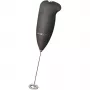 Clatronic MS 3089 espumador de leite a pilhas, Preto/Aço inoxidável