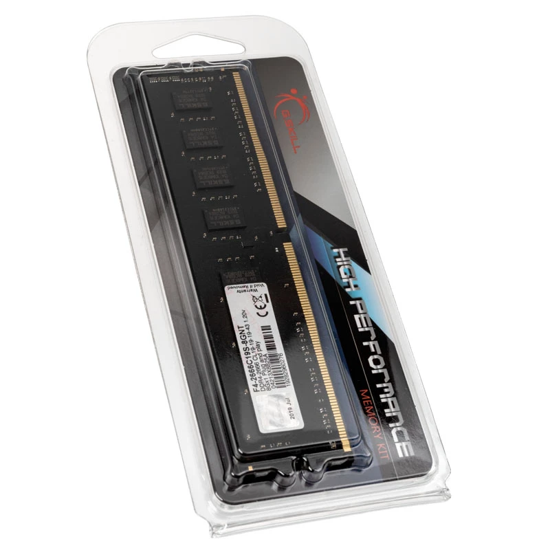 G.skill F4-2666C19S-8GNT Servidor