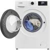 Máquina de lavar roupa de carga frontal BOMANN WA7175 — 7 kg, 1400 rpm, classe energética A, branco