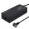 Carregador QOLTEC Mi4 Magnetic TIP para bicicleta elétrica 36V/42V 2A