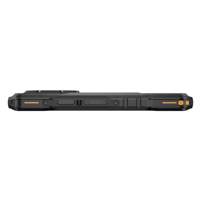 Smartphone UleFone Armor X32 Pro 5G 6,1 polegadas 8 GB RAM 256 GB armazenamento laranja brilhante