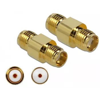 Conector de cabos SMA DeLOCK 89974
