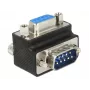Adaptador de género de cabo DeLOCK 65595