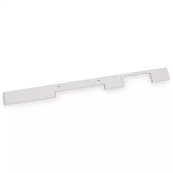 Tampa lateral EK Water Blocks EK-Quantum Vector2 RE RTX 3080/90 Metal Silver